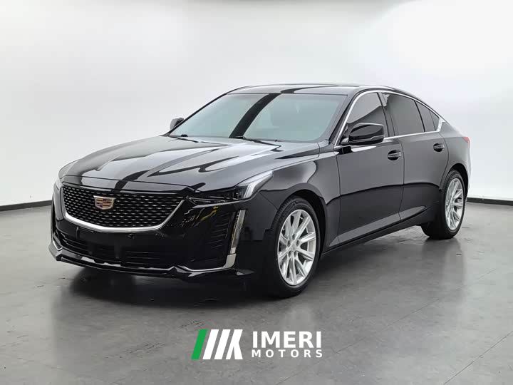 Cadillac CT5 28T Technology