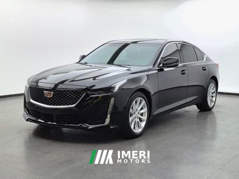 2021 Cadillac CT5 28T Technology - ავტომობილი ჩინეთიდან