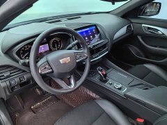 Cadillac CT5 28T Technology - ფოტო 17