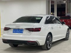 Audi A4L 40 TFSI Luxury Dynamic Edition Starry Night Version - ფოტო 15