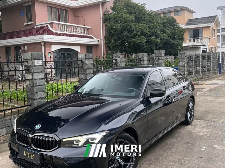 BMW 3 Series 330Li M Sport Night Edition Package