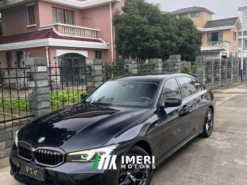 2025 BMW 3 Series 330Li M Sport Night Edition Package - ავტომობილი ჩინეთიდან