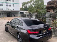BMW 3 Series 330Li M Sport Night Edition Package - ფოტო 4