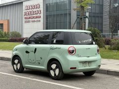 Changan Lumin 2022 210km Sweet Edition - ფოტო 10