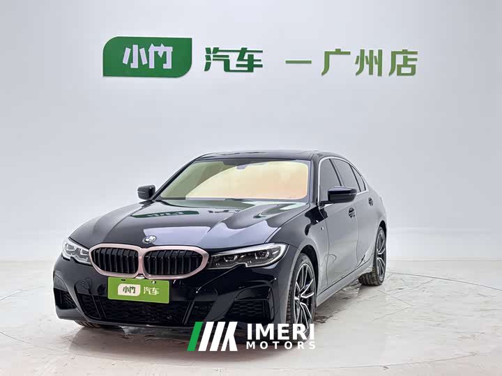BMW 3 Series Facelift 320Li M Sport Package - ავტომობილი ჩინეთიდან