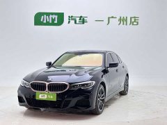 BMW 3 Series Facelift 320Li M Sport Package - ფოტო 1