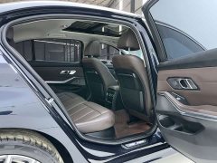 BMW 3 Series Facelift 320Li M Sport Package - ფოტო 15