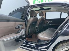 BMW 3 Series Facelift 320Li M Sport Package - ფოტო 19