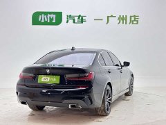 BMW 3 Series Facelift 320Li M Sport Package - ფოტო 4