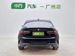 BMW 3 Series Facelift 320Li M Sport Package - ფოტო 5