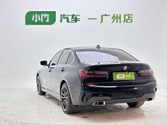 BMW 3 Series Facelift 320Li M Sport Package - ფოტო 6