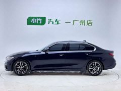 BMW 3 Series Facelift 320Li M Sport Package - ფოტო 8
