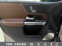 Mercedes-Benz GLB 220 Dynamic - ფოტო 14