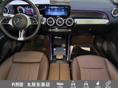 Mercedes-Benz GLB 220 Dynamic - ფოტო 19