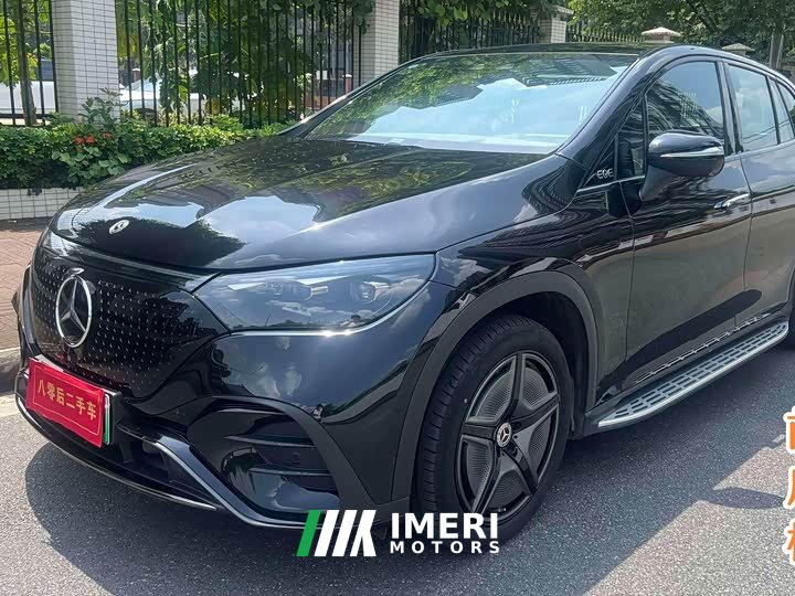 Mercedes-Benz EQE SUV 2023 500 4MATIC Special Edition - ავტომობილი ჩინეთიდან