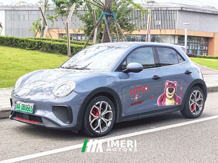 ORA Good Cat GT Mulan Edition 480km Long Range - ავტომობილი ჩინეთიდან