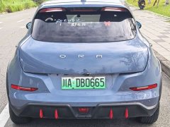 ORA Good Cat GT Mulan Edition 480km Long Range - ფოტო 5