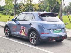 ORA Good Cat GT Mulan Edition 480km Long Range - ფოტო 6