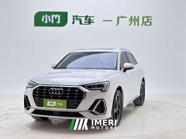 Audi Q3 2023 35 TFSI Sport Dynamic Edition 1.4T - ავტომობილი ჩინეთიდან