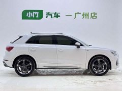 Audi Q3 2023 35 TFSI Sport Dynamic Edition 1.4T - ფოტო 8