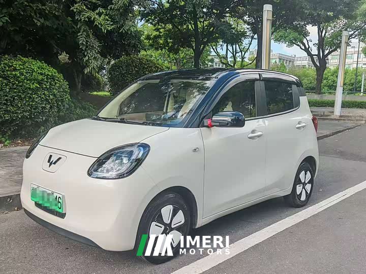 Wuling Hongguang MINIEV Fourth Generation Four-Door Premium Plus Edition