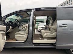 Buick GL8 Land Business Class 652T Luxury - ფოტო 19