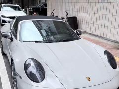 Porsche 911 2020 Targa 4S 3.0T - ფოტო 1