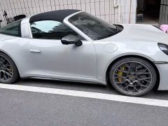 Porsche 911 2020 Targa 4S 3.0T - ფოტო 2