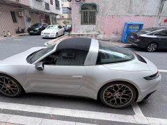 Porsche 911 2020 Targa 4S 3.0T - ფოტო 3