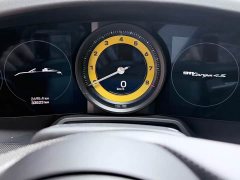 Porsche 911 2020 Targa 4S 3.0T - ფოტო 6