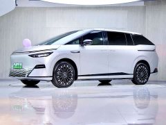 XPeng X9 Pure Electric 740 Extended Range Max - ფოტო 1