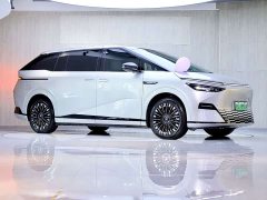XPeng X9 Pure Electric 740 Extended Range Max - ფოტო 2