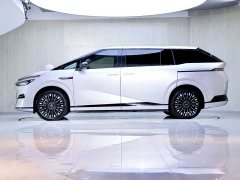 XPeng X9 Pure Electric 740 Extended Range Max - ფოტო 4