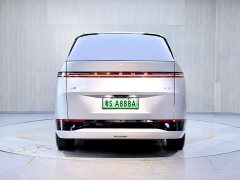 XPeng X9 Pure Electric 740 Extended Range Max - ფოტო 6