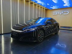 BYD Han L DM-i 200KM Lidar Deluxe Edition - ფოტო 1