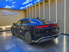 BYD Han L DM-i 200KM Lidar Deluxe Edition - ფოტო 17