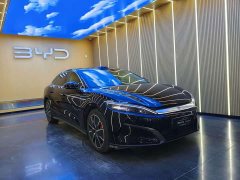 BYD Han L DM-i 200KM Lidar Deluxe Edition - ფოტო 3