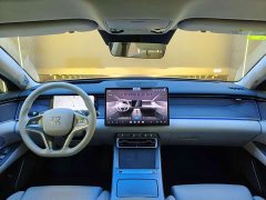 BYD Han L DM-i 200KM Lidar Deluxe Edition - ფოტო 6