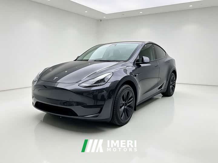 Tesla Model Y Rear-Wheel Drive - ავტომობილი ჩინეთიდან