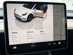 Tesla Model Y Rear-Wheel Drive - ფოტო 7