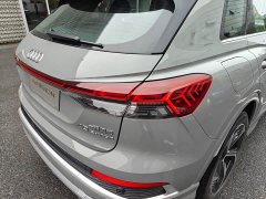 Audi Q4 e-tron 2024 40 e-tron Creative Edition - ფოტო 14