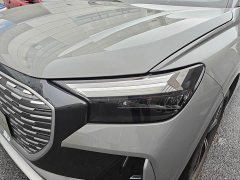Audi Q4 e-tron 2024 40 e-tron Creative Edition - ფოტო 15