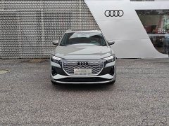 Audi Q4 e-tron 2024 40 e-tron Creative Edition - ფოტო 2