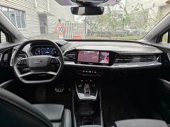 Audi Q4 e-tron 2024 40 e-tron Creative Edition - ფოტო 8