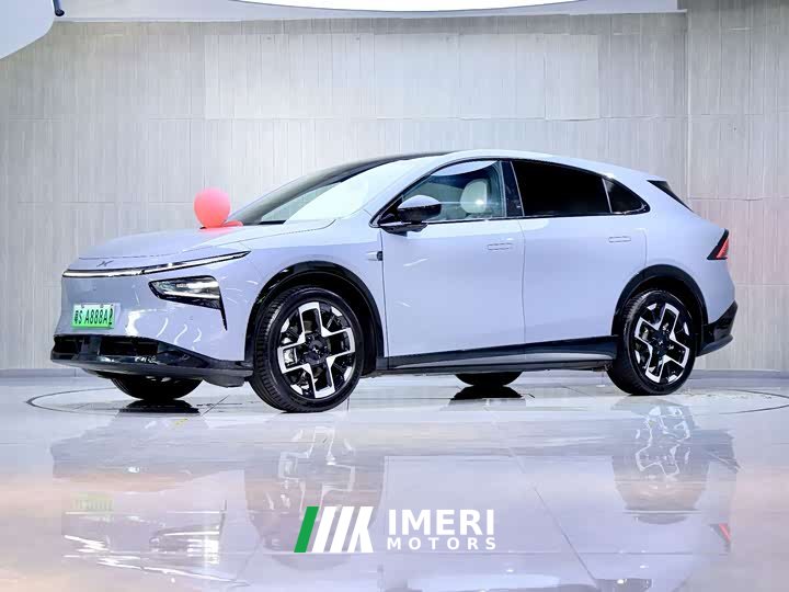 XPeng G7 702 Ultra Extended Range - ავტომობილი ჩინეთიდან