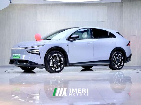 2025 XPeng G7 702 Ultra Extended Range - ავტომობილი ჩინეთიდან