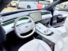 XPeng G7 702 Ultra Extended Range - ფოტო 11