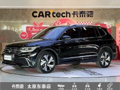 Volkswagen Tiguan L Facelift 380TSI Automatic AWD R-Line Flagship 7-Seater - ფოტო 1