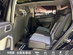 Volkswagen Tiguan L Facelift 380TSI Automatic AWD R-Line Flagship 7-Seater - ფოტო 16
