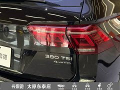 Volkswagen Tiguan L Facelift 380TSI Automatic AWD R-Line Flagship 7-Seater - ფოტო 4